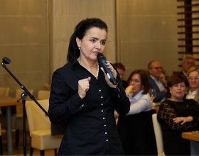 Lucie Urválková, místopředsedkyně představenstva a finanční ředitelka UNIQA Group (195)